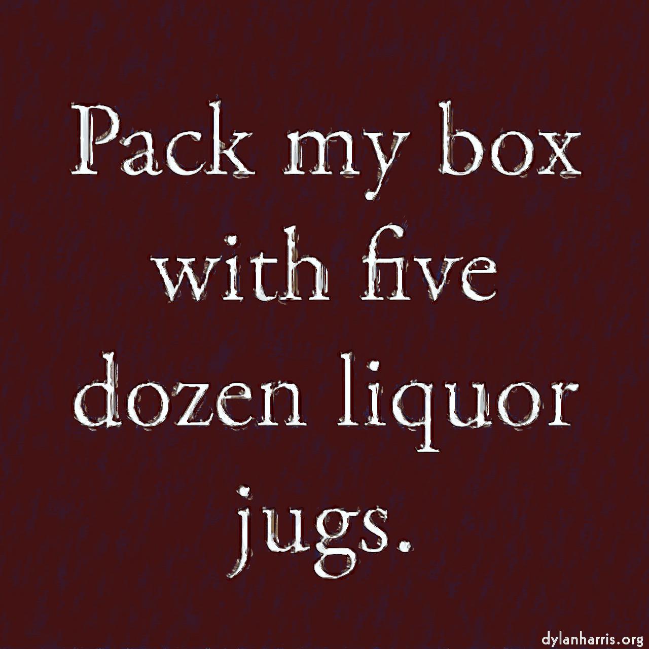 _ general examples :: _acrylic colourised messy