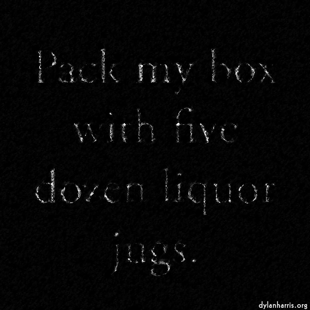 _ general examples :: acrylic thick build up