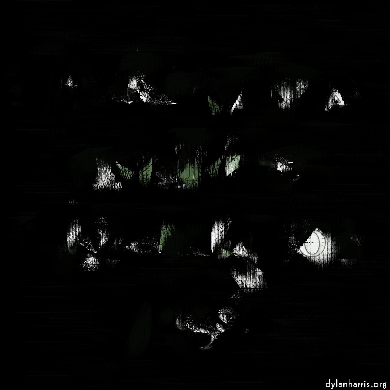 _ general examples :: acrylic wide brush—vector paint