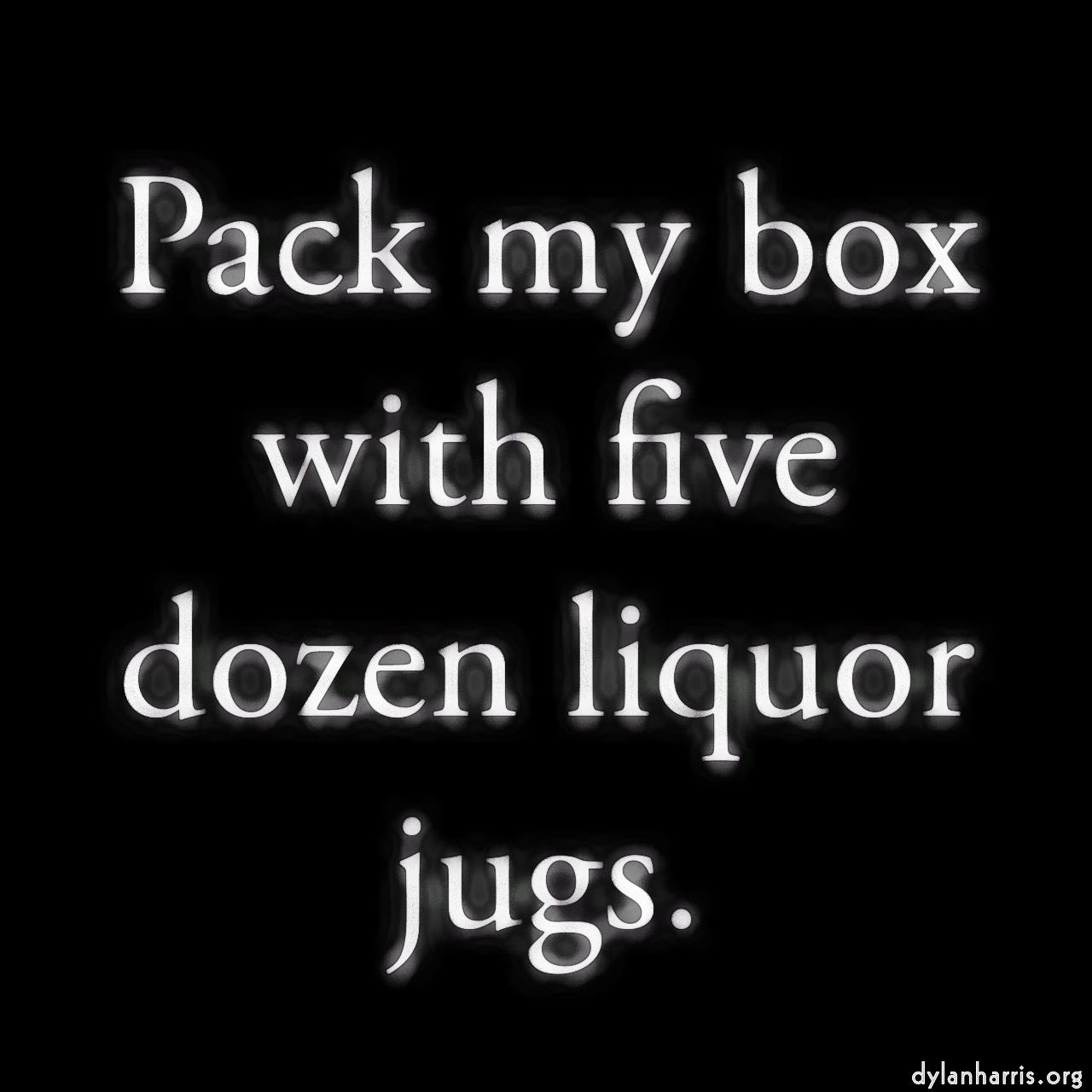 _ general examples :: colour glow