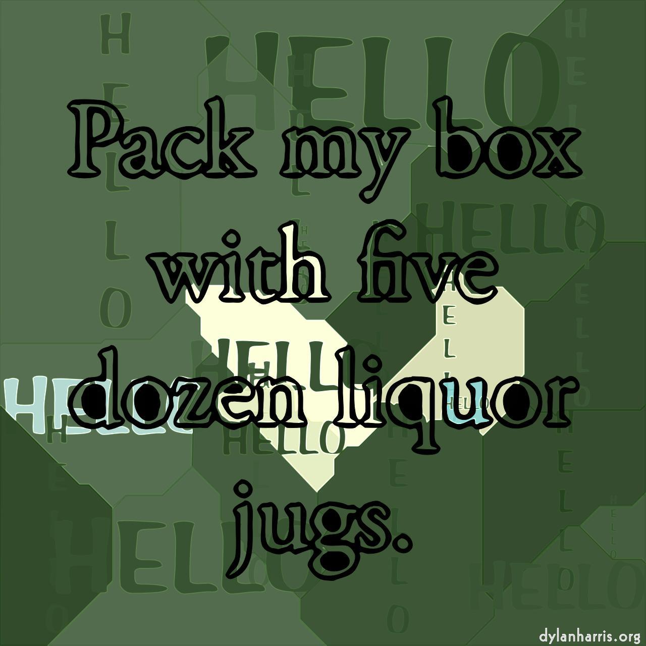 _ general examples :: hello