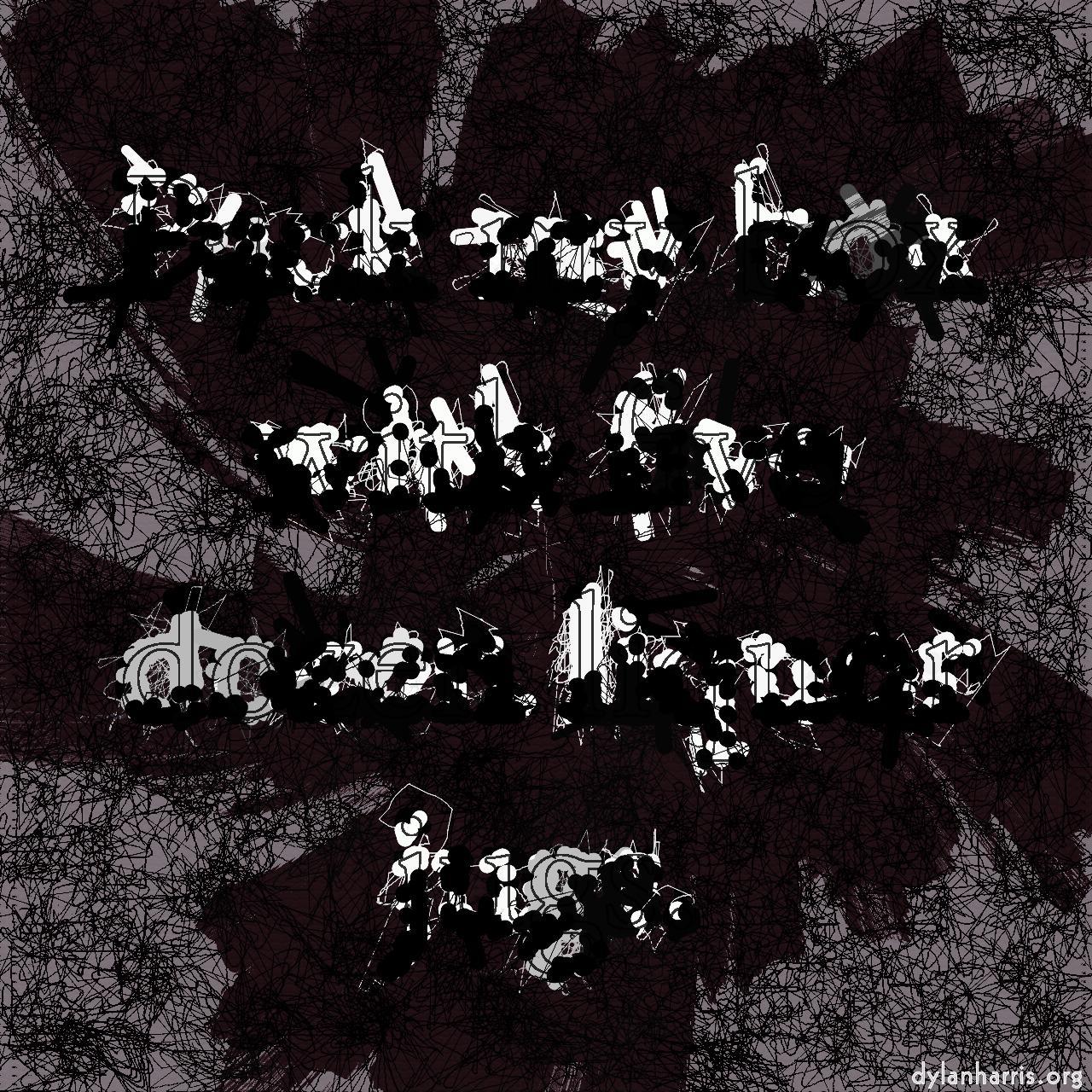 _ general examples :: ink splat