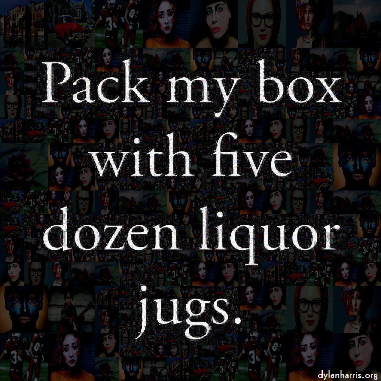 _ general examples :: mosaic basic image folder