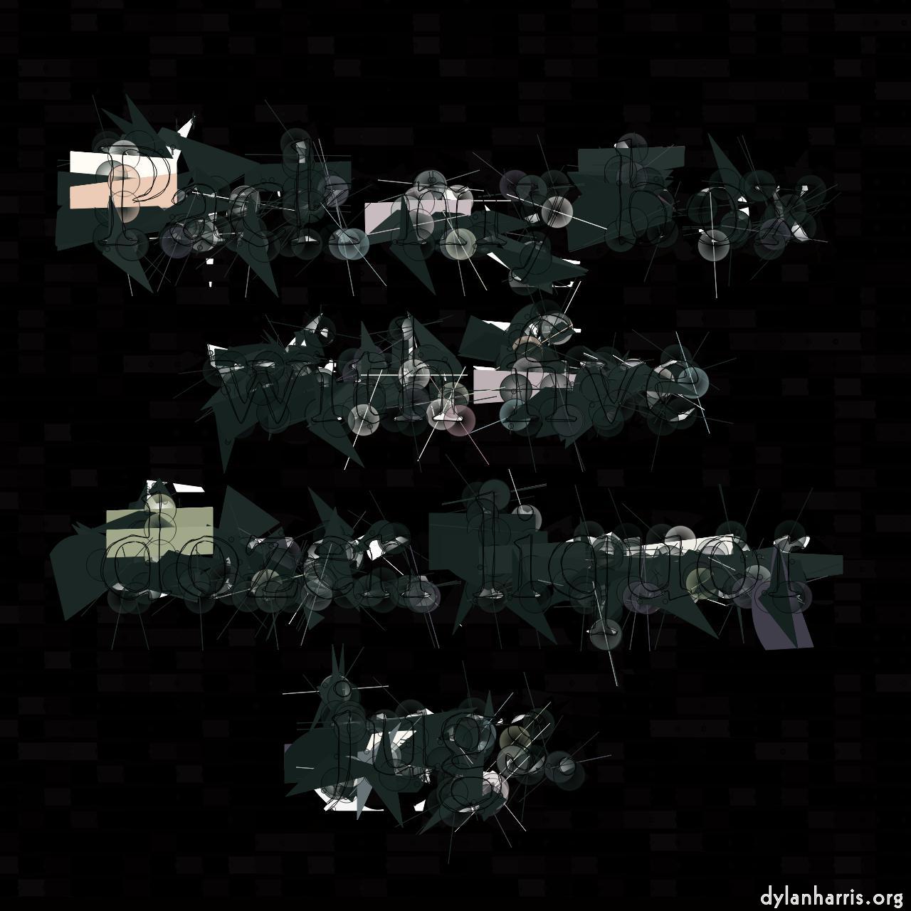 _ general examples :: pins and bubbles palettise