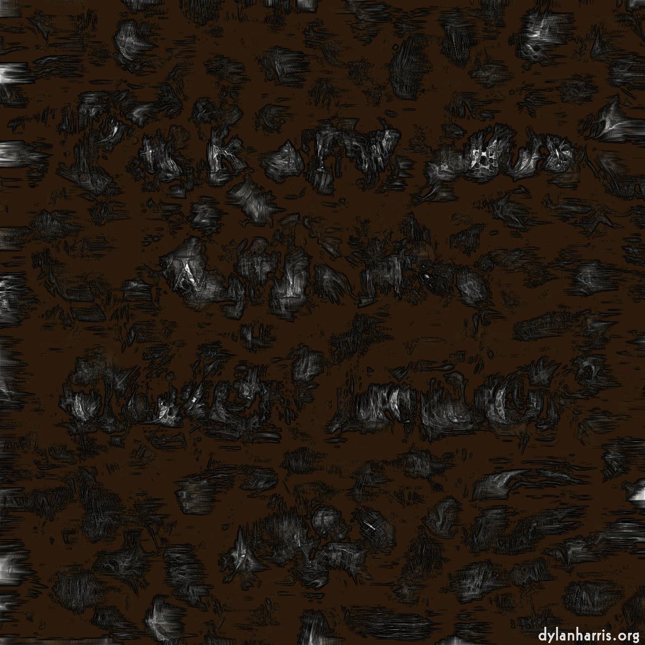 _ general examples :: saturated dark blur paint