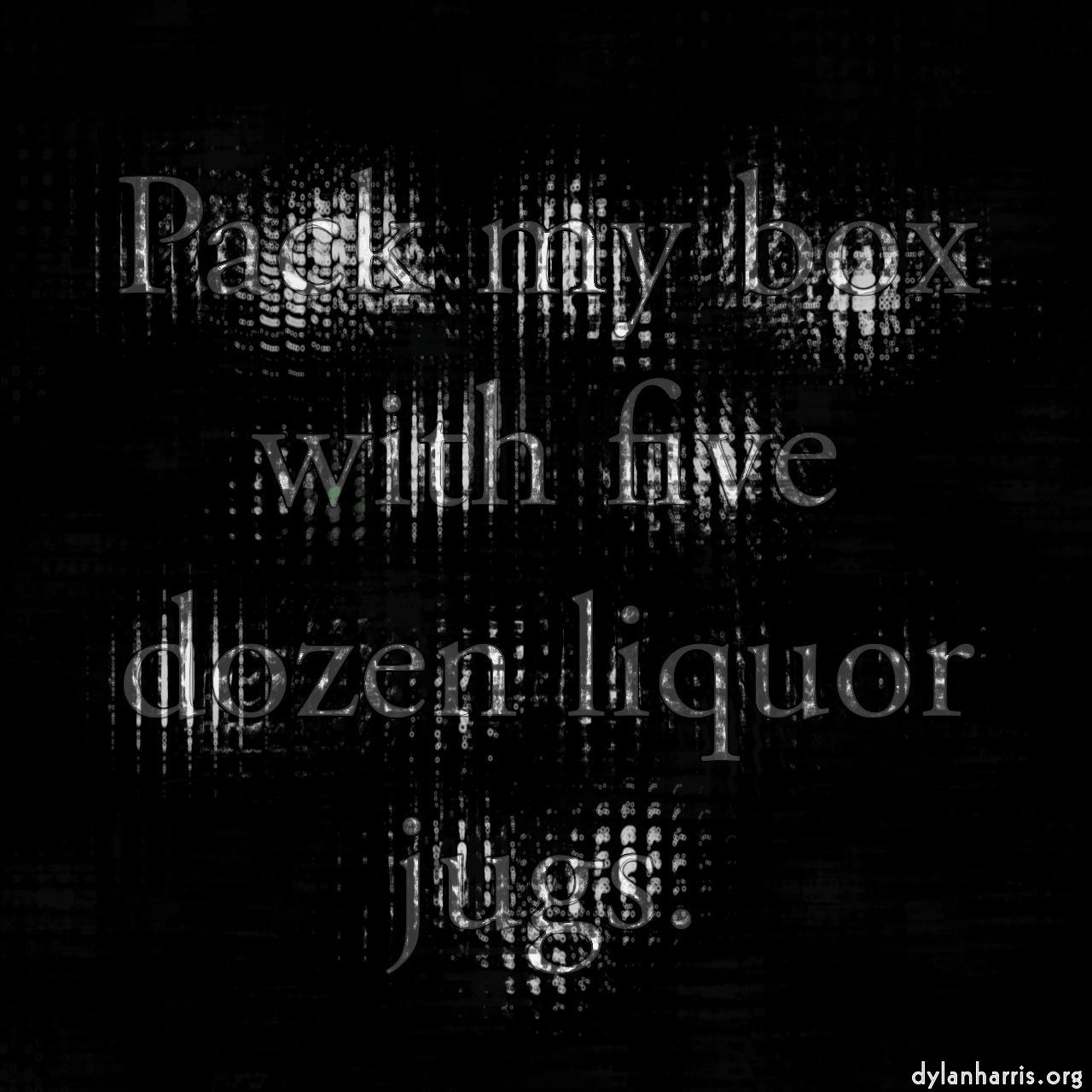 _ general examples :: splatter paint