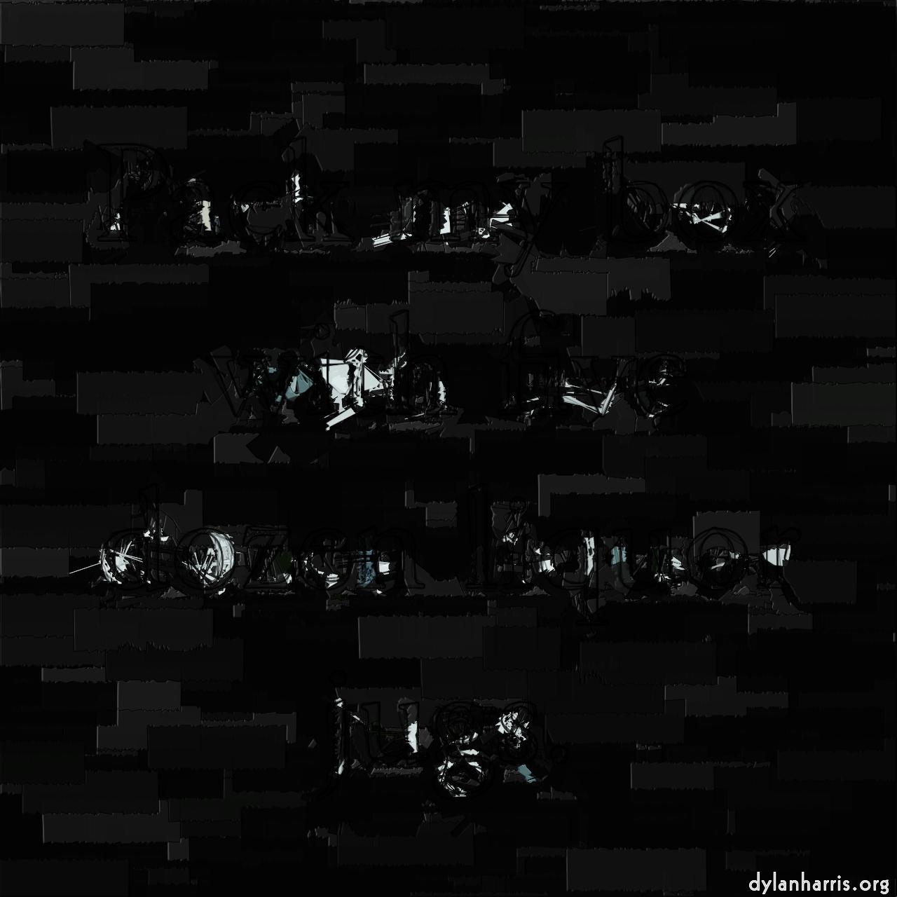 _ general examples :: tom ribbons