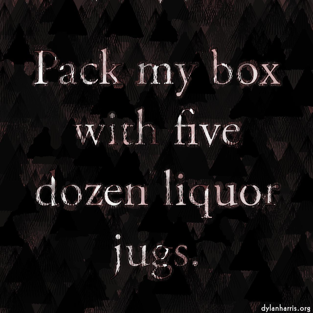 _ general examples :: triangle spoke fill