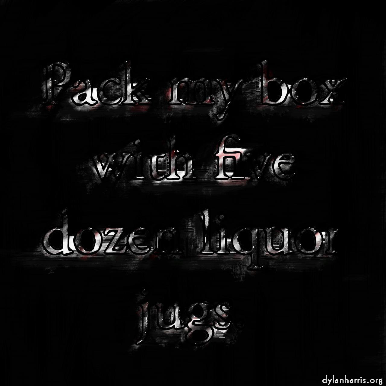 _ general examples :: vector paint with ink and outline