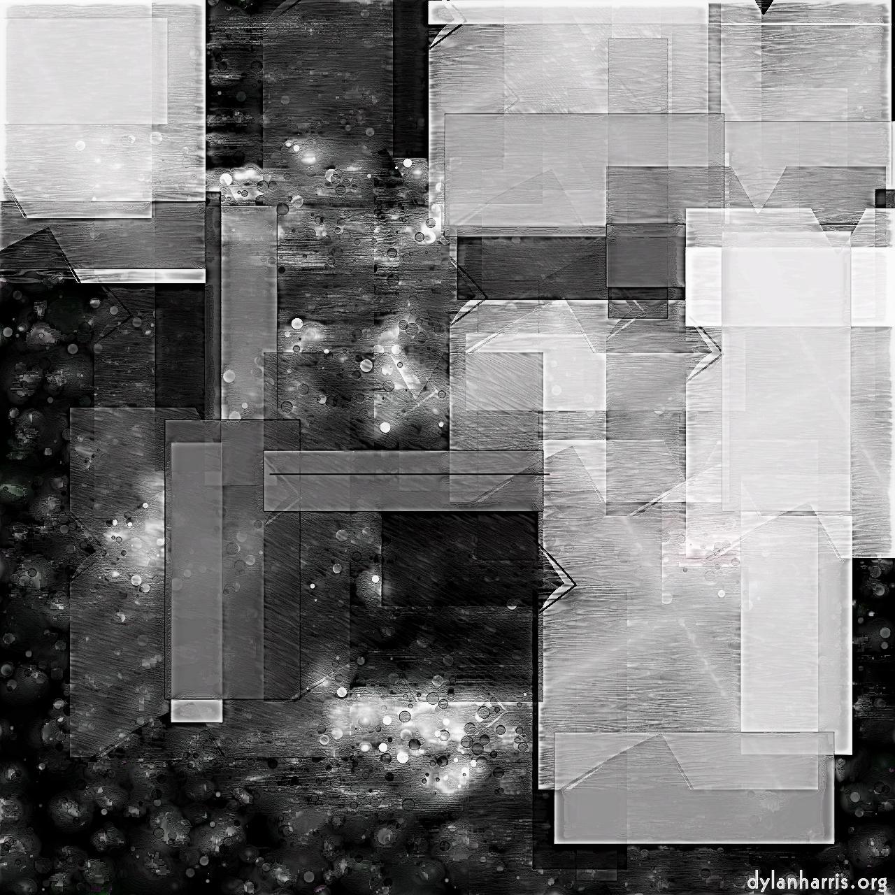 grunge chopped mutilated warped :: geometric