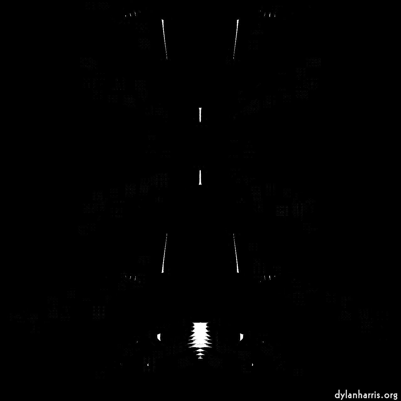 grunge chopped mutilated warped :: kaleido displace