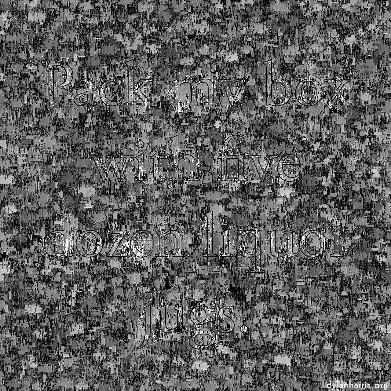 grunge chopped mutilated warped :: midlum munge