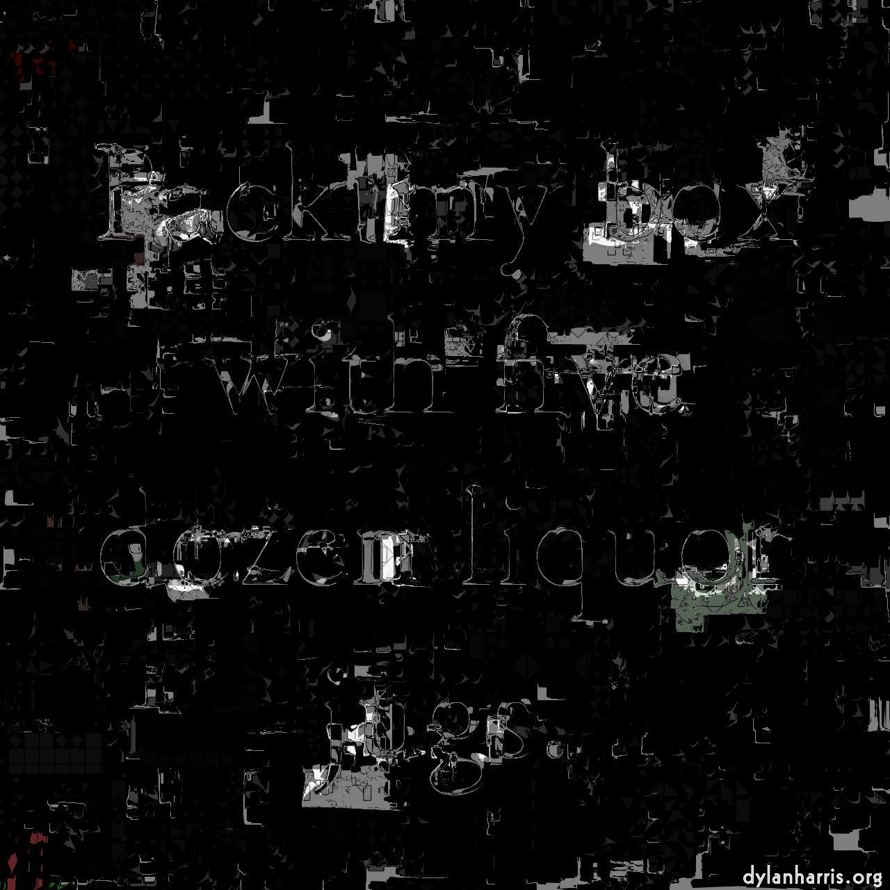 grunge chopped mutilated warped :: self modulate