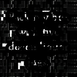 image from grunge chopped mutilated warped