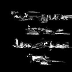 image from grunge chopped mutilated warped