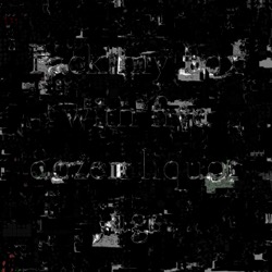 image from grunge chopped mutilated warped