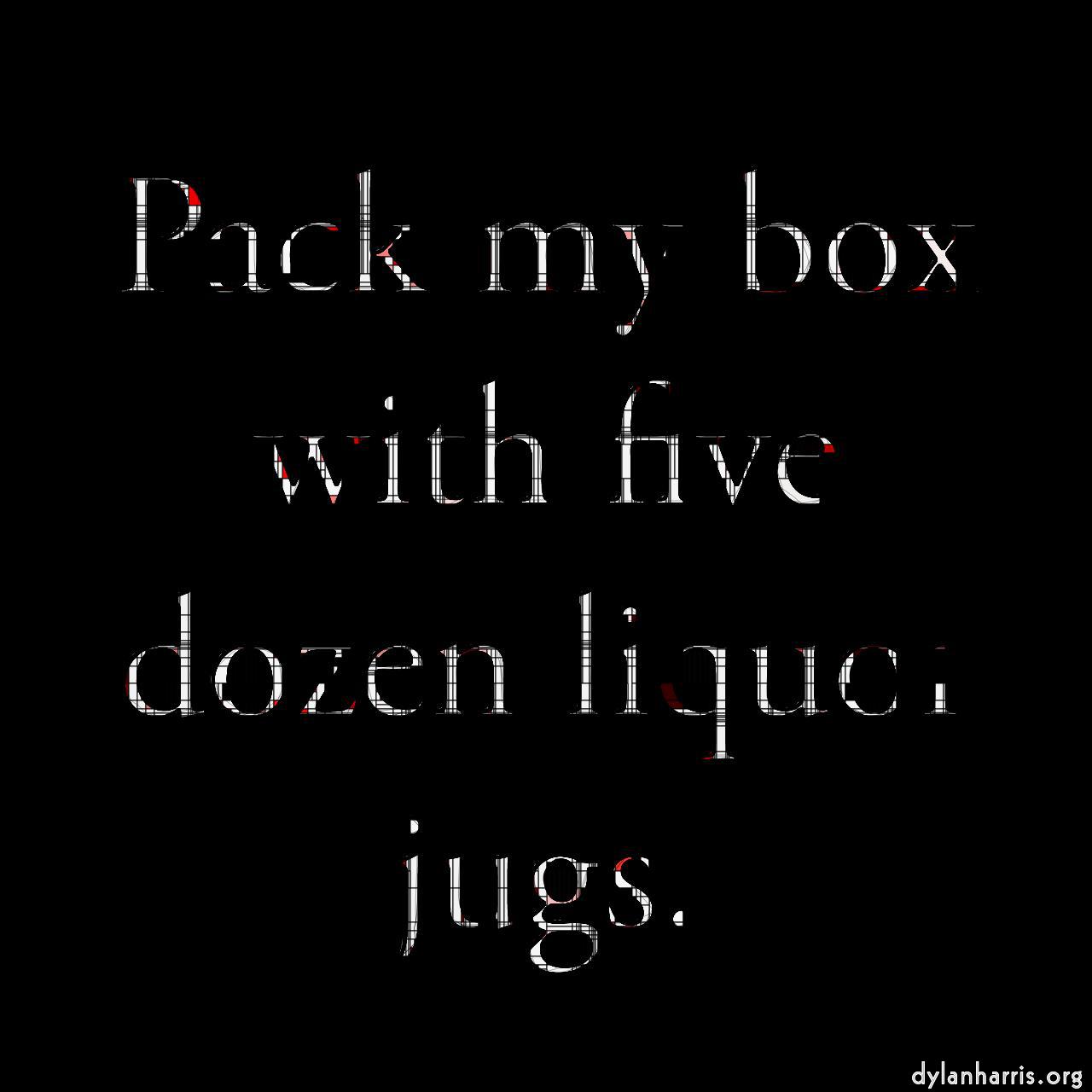 mosaic :: colour transparent blocks