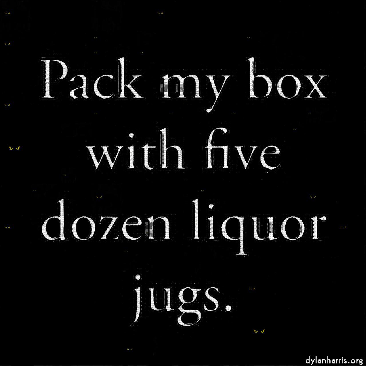 mosaic :: dogs and cats on chipped paint