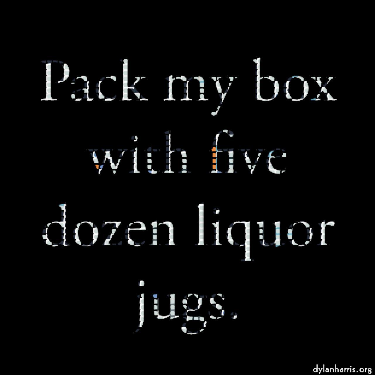 mosaic :: dual rectangle with palettise