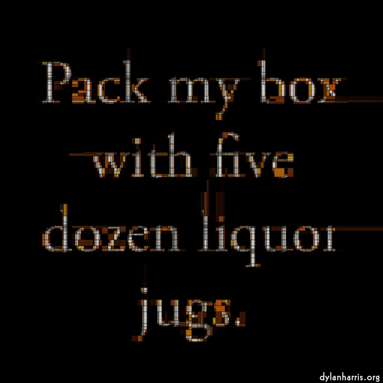 mosaic :: hue blocks