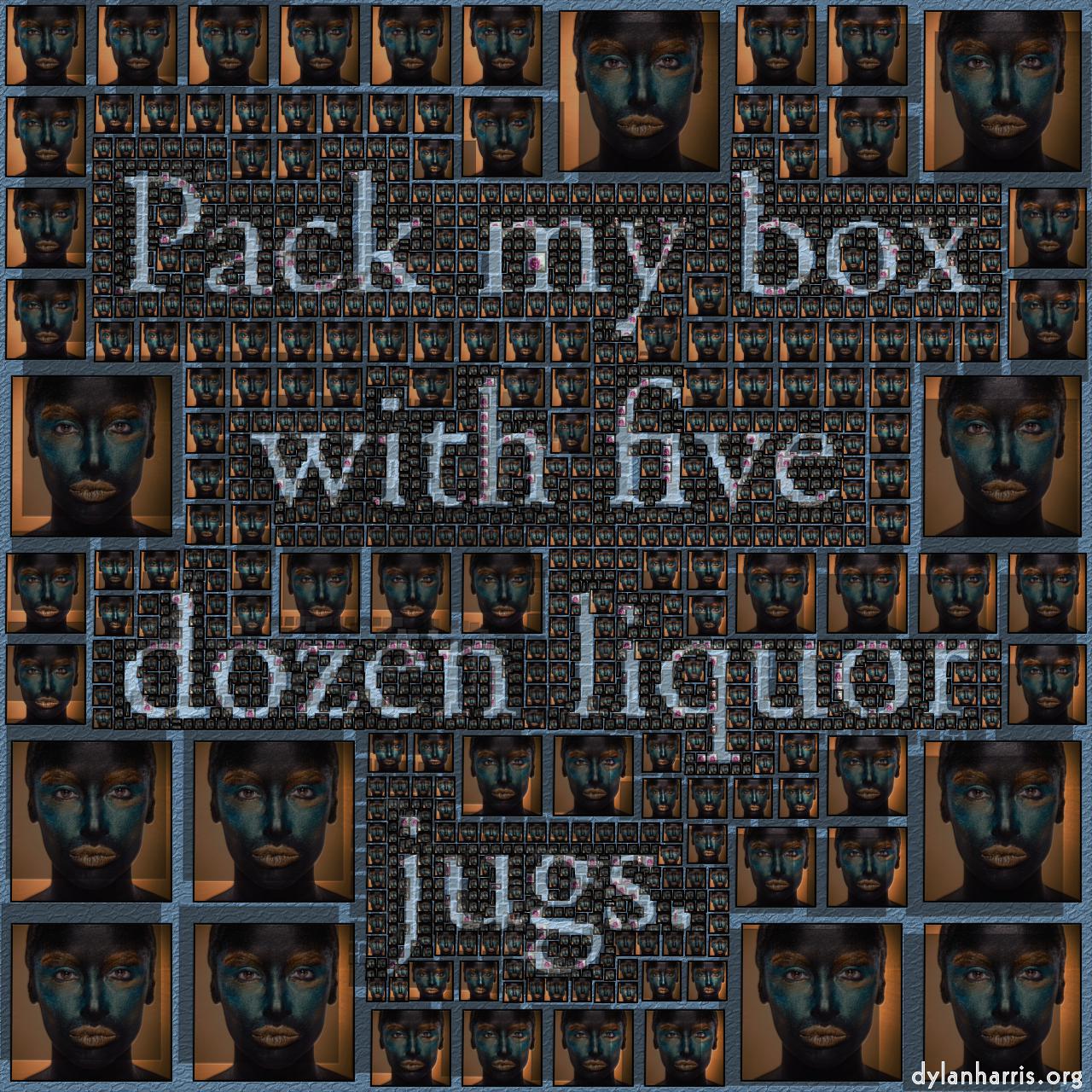 mosaic :: image folder rect