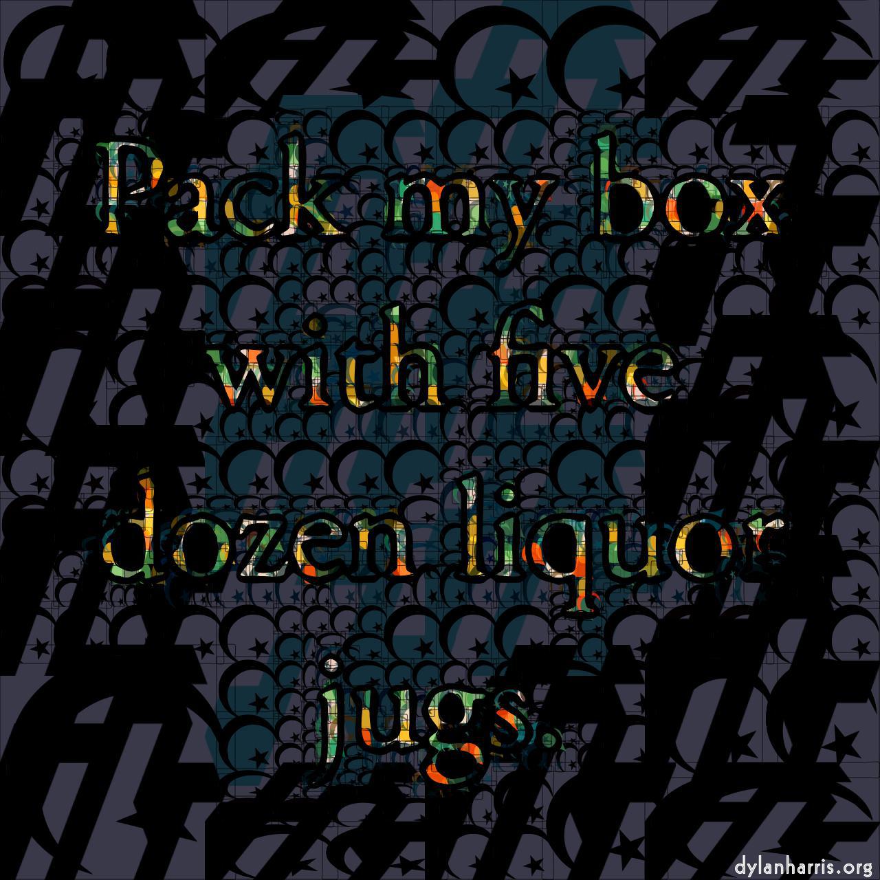 mosaic :: mixed image folders palettised