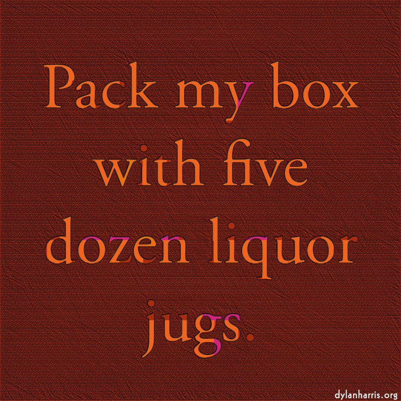 mosaic :: palettise with hatching