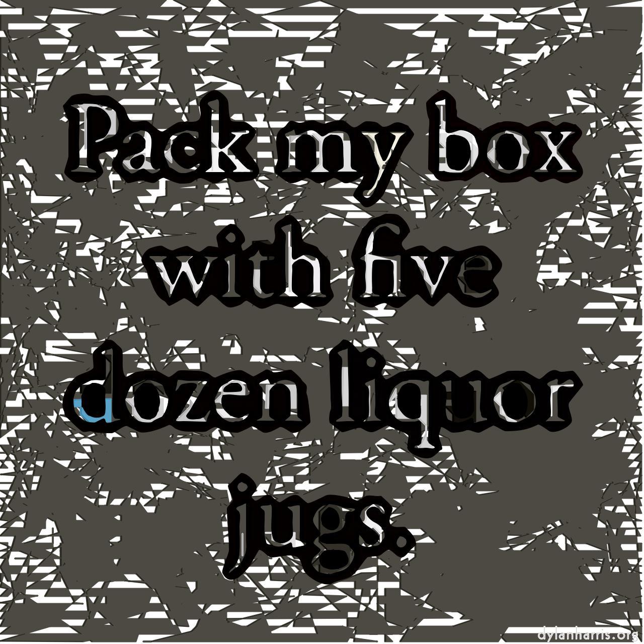 mosaic :: patterned background with vector edging