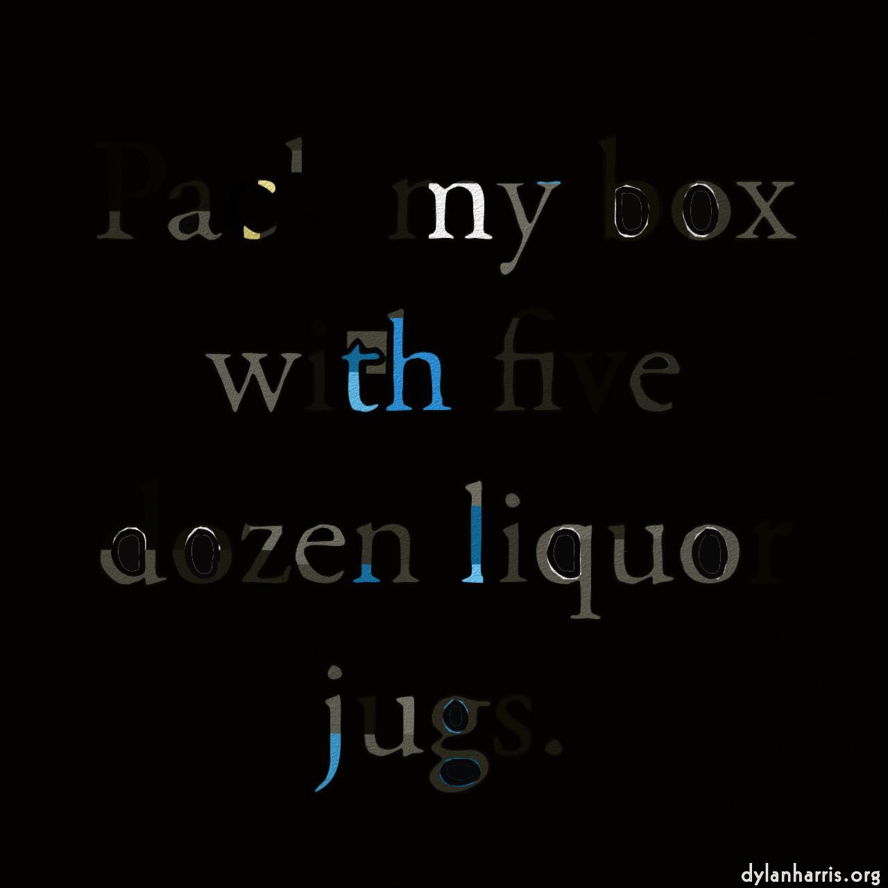 mosaic :: rectangle cell with colour sketch