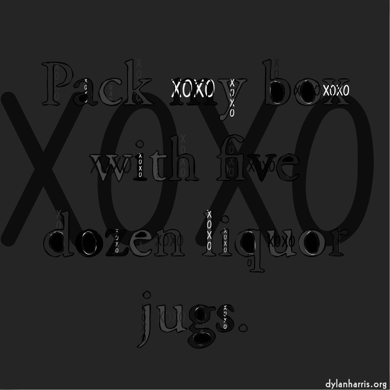 mosaic :: regionise dm with outline