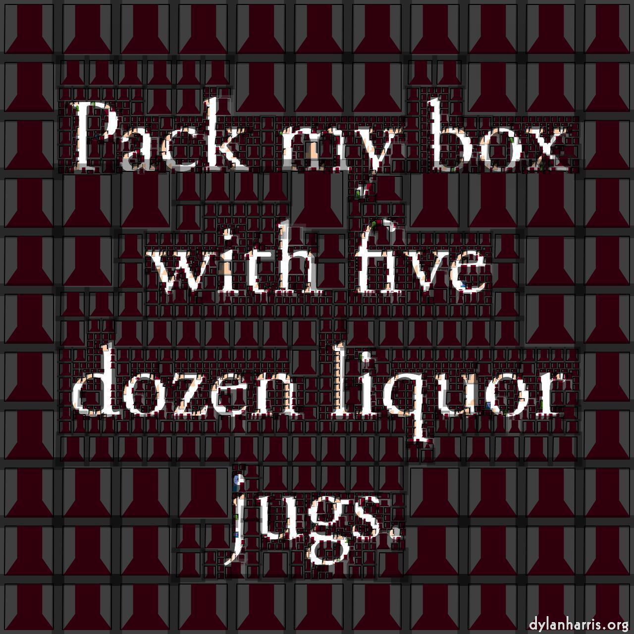 mosaic :: simple head