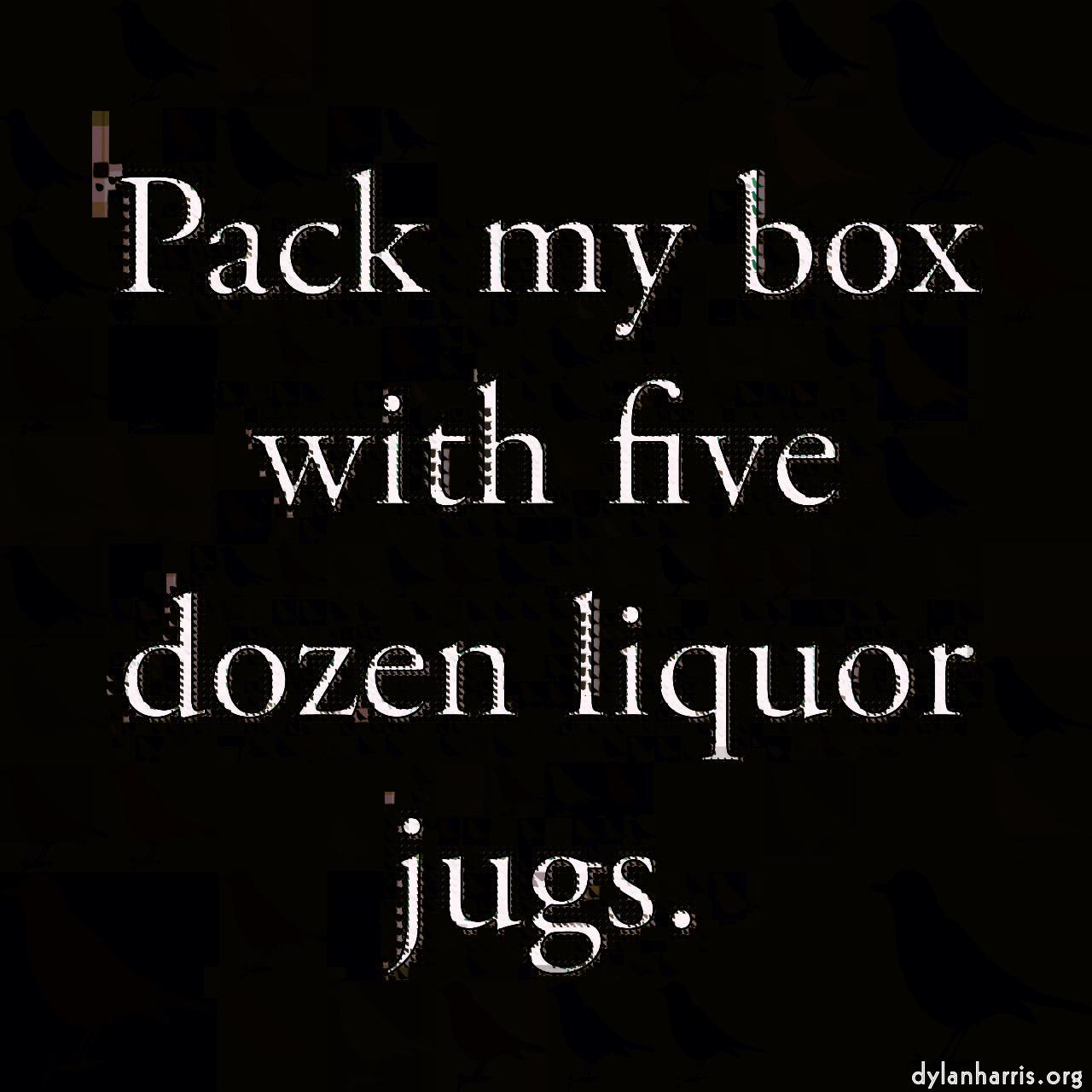 mosaic :: transparent birds