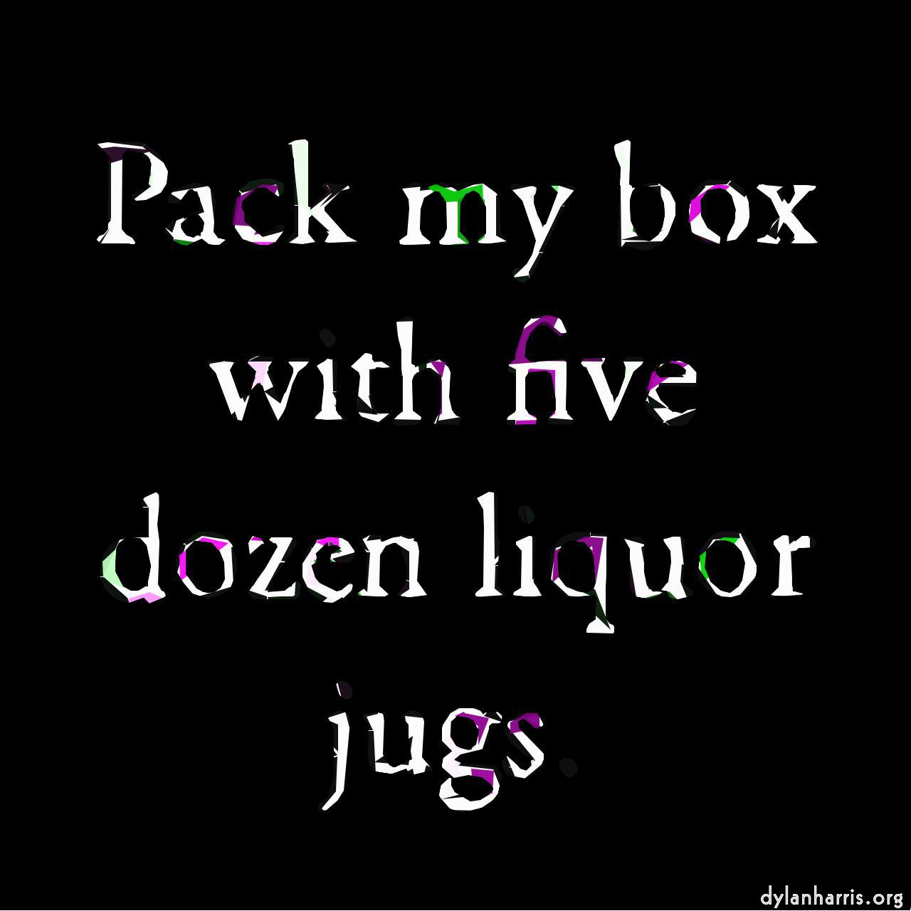 mosaic for source images with white background :: jagged opponent 2