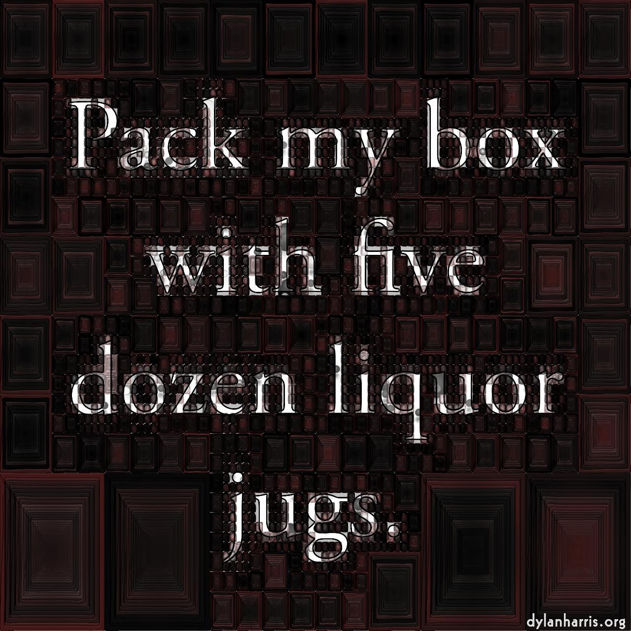 mosaic scatters for white background images :: ellipse