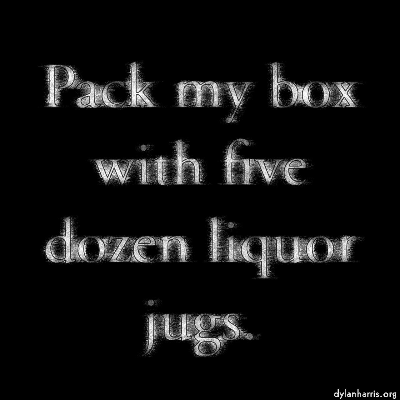 _ natural media :: broad stroke frizzle