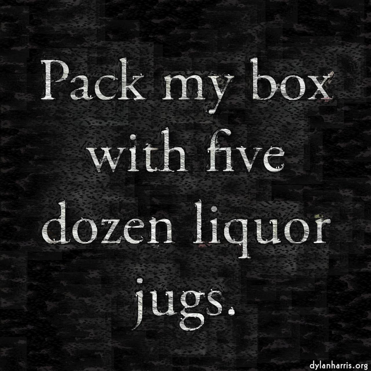 _ natural media :: impression palettised 2