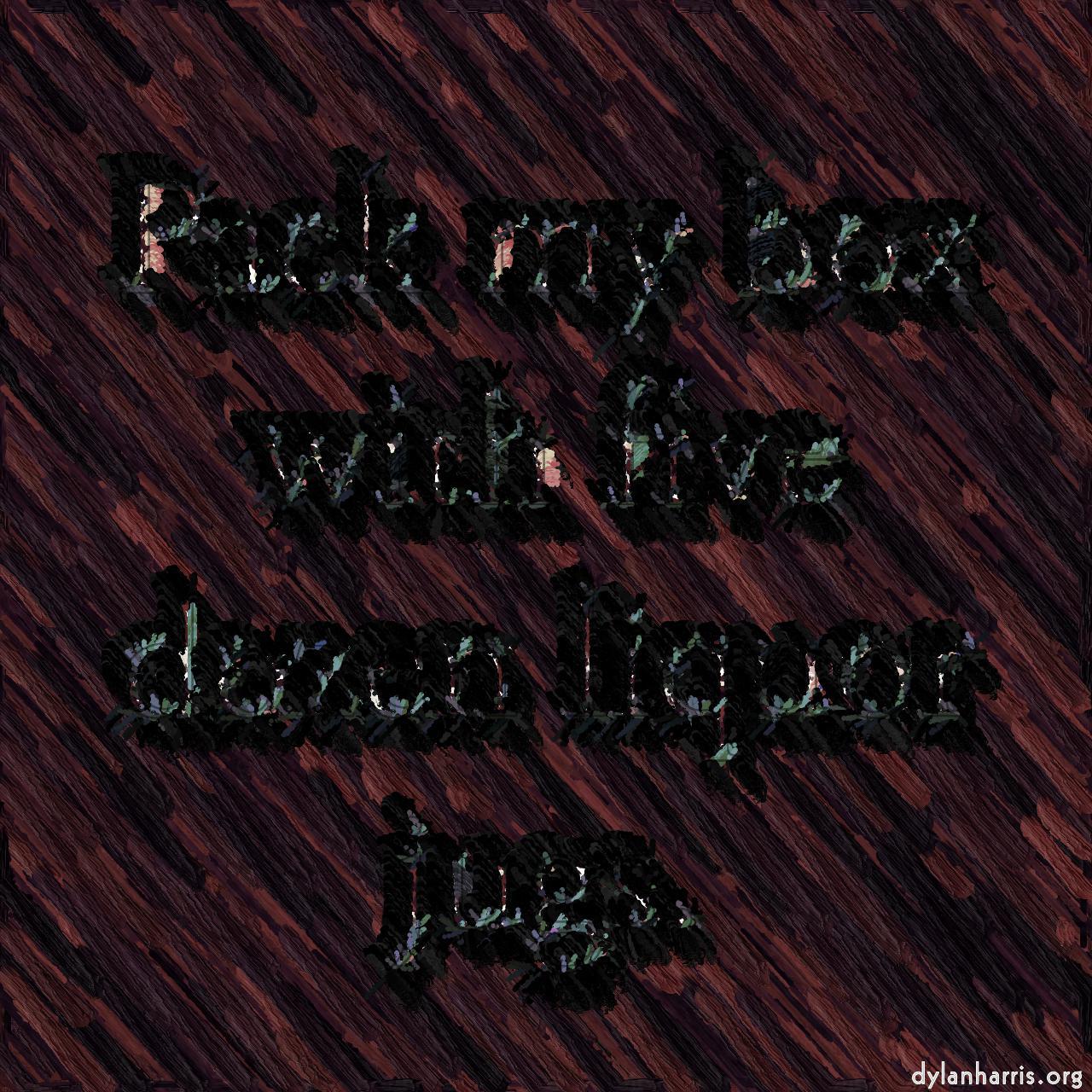 _ natural media :: impression thick