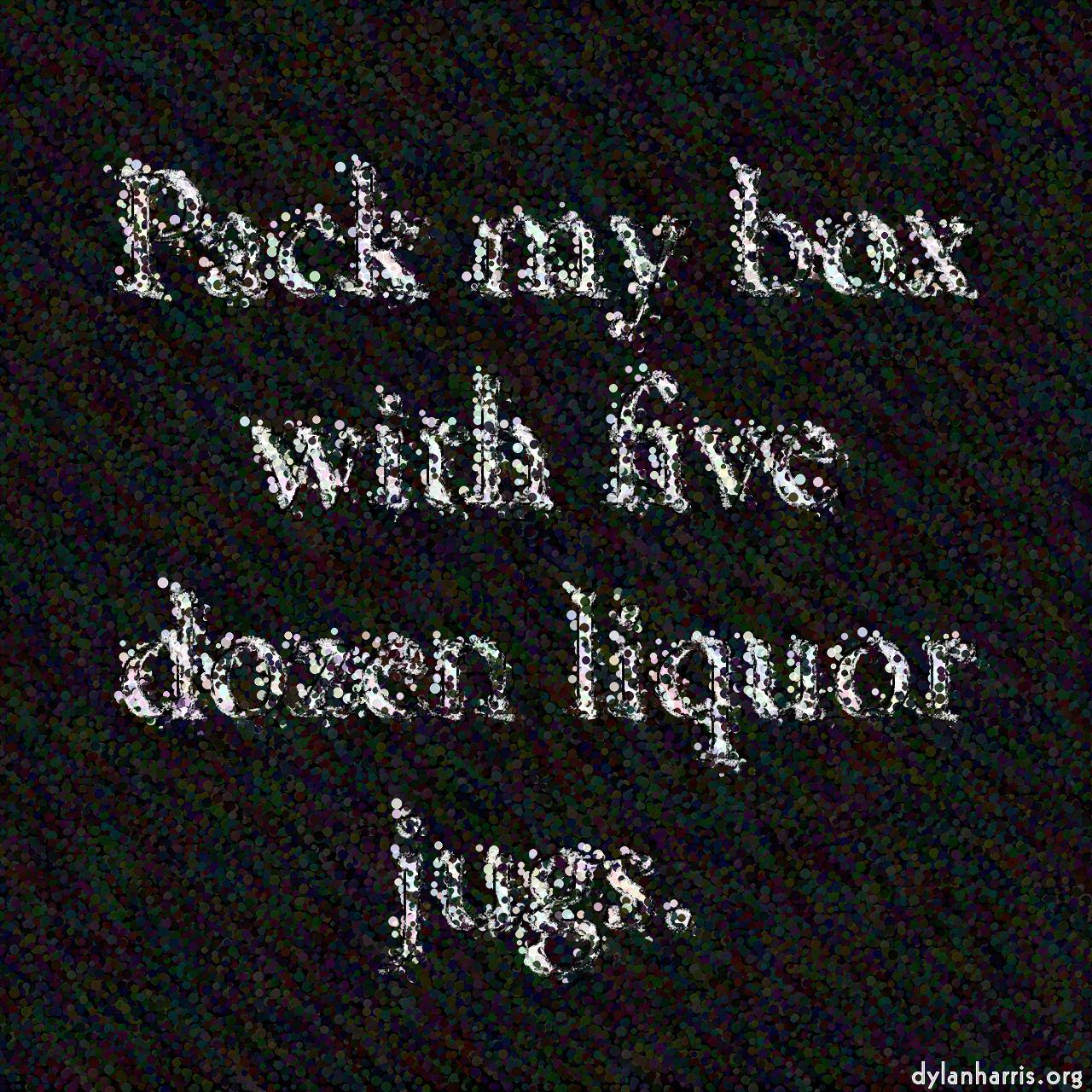 _ natural media :: pointillistic 3