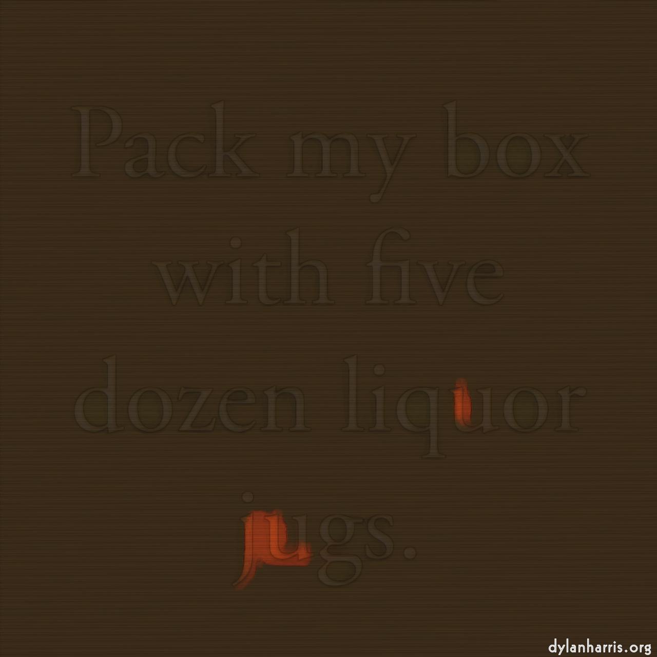 _ natural media :: watercolour blot impression palettised