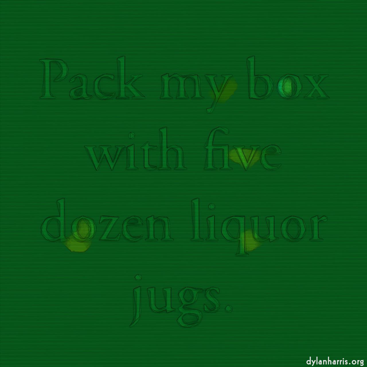 _ natural media :: watercolour blot impression with edge