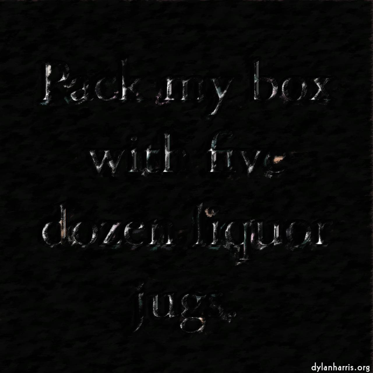 _ natural media with vector paints :: acrylic brush palettise