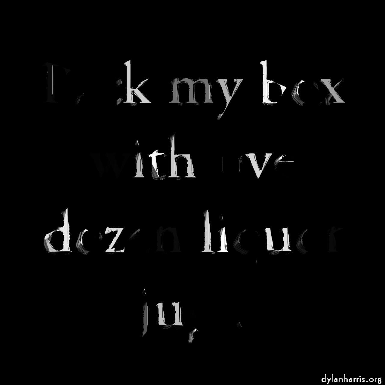 _ natural media with vector paints :: angular vector paint with sketch