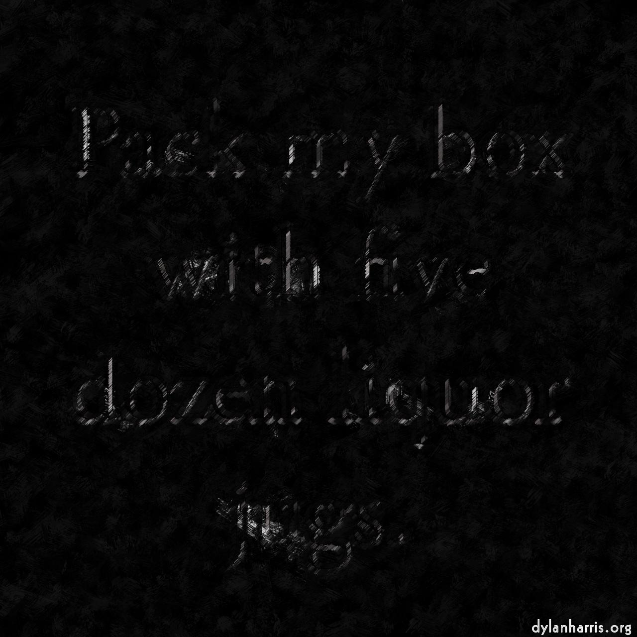 _ natural media with vector paints :: broad brush with edging 2