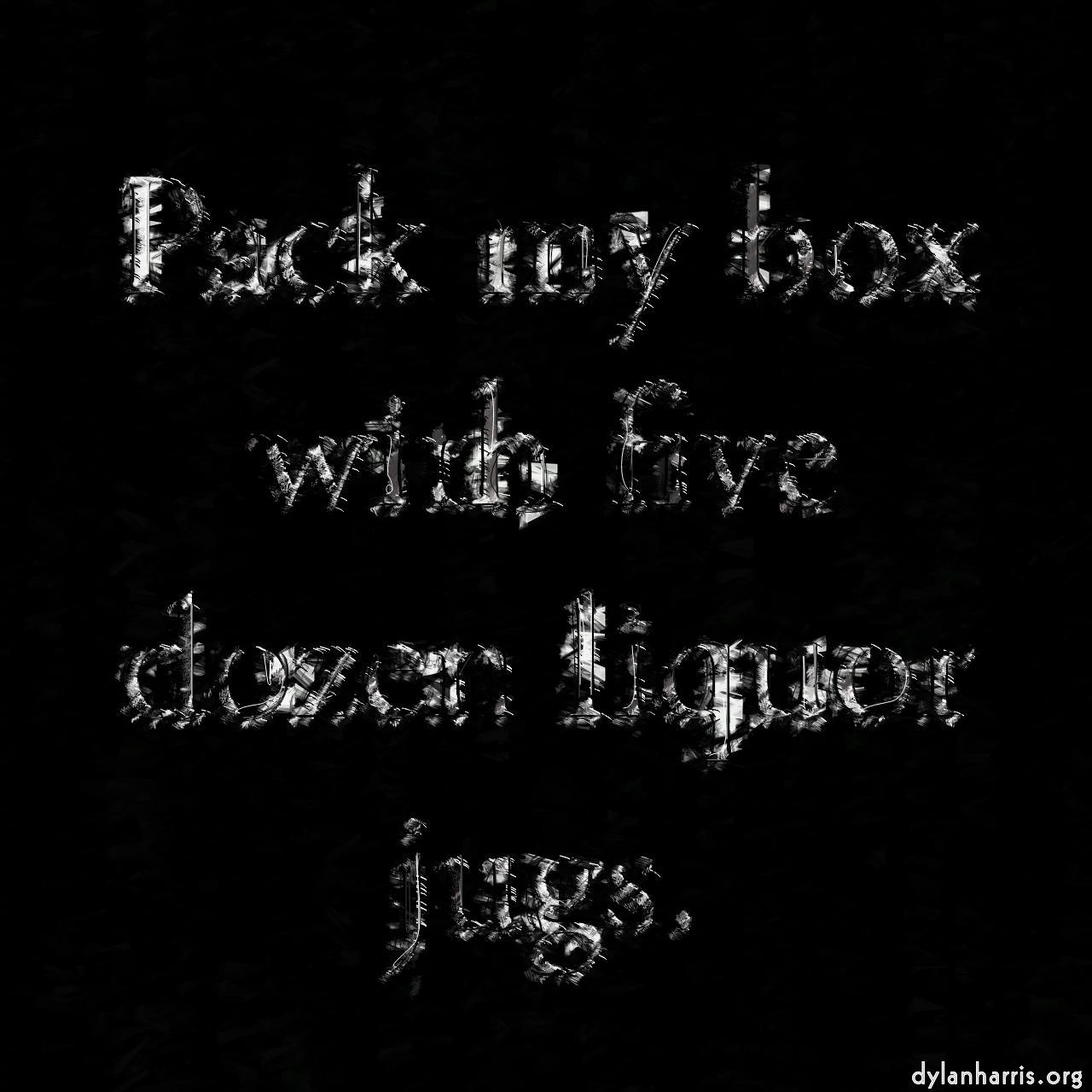 _ natural media with vector paints :: chalk hard