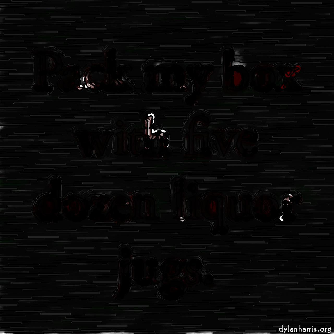 _ natural media with vector paints :: chalk with splatter edge