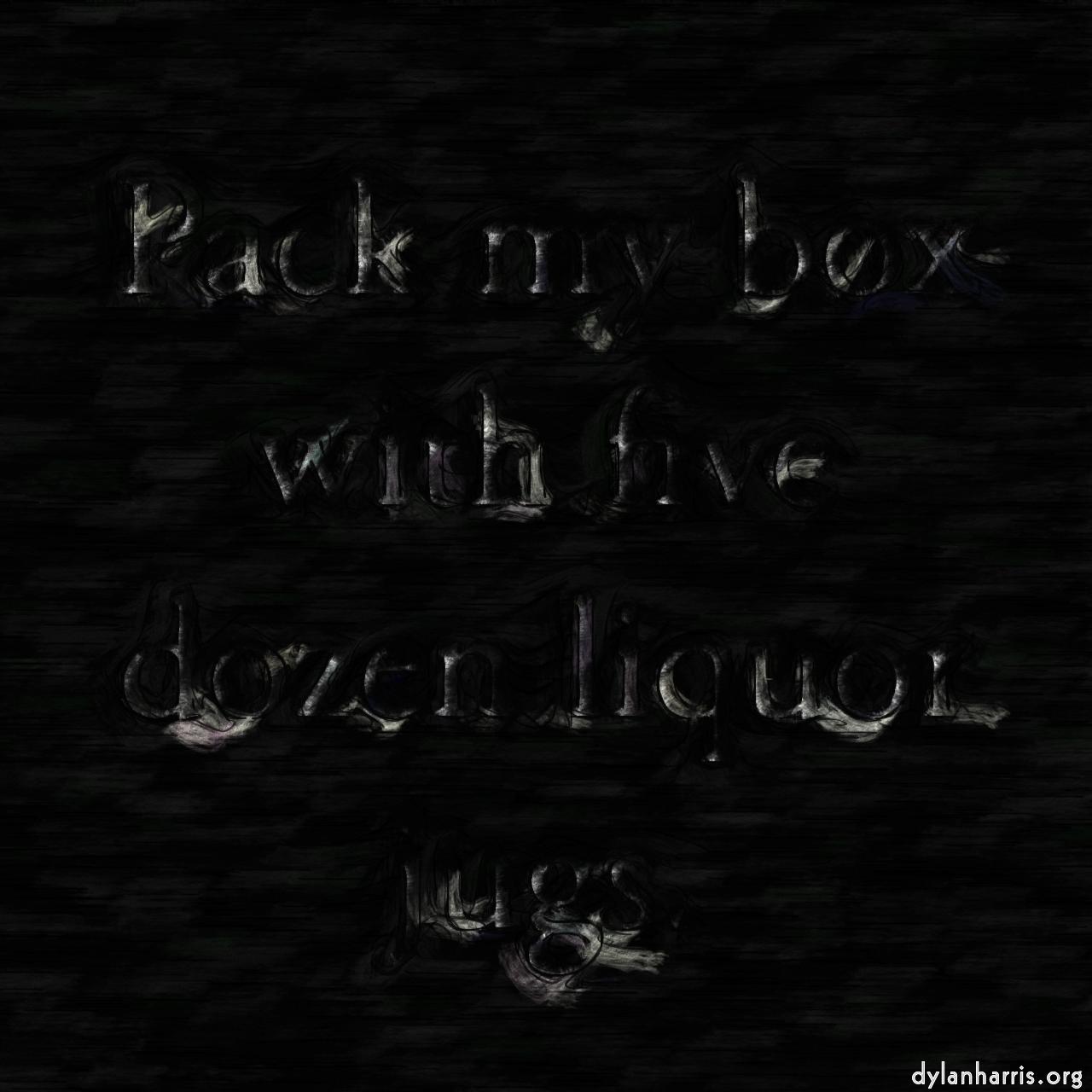 _ natural media with vector paints :: charcoal and pen