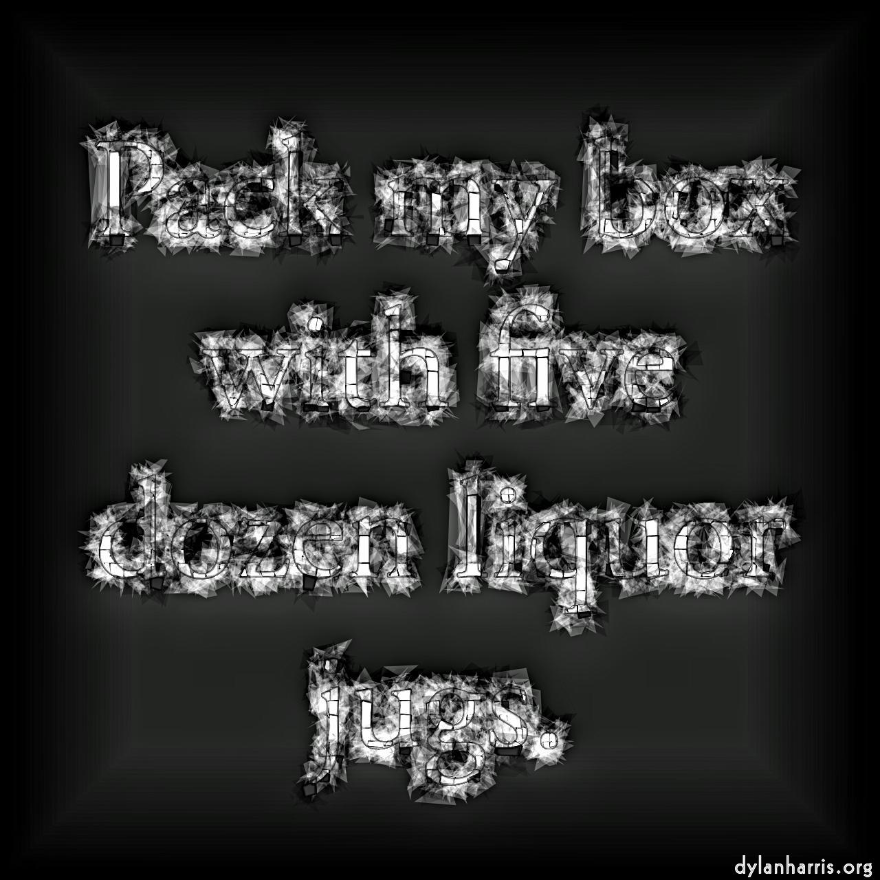 _ natural media with vector paints :: cracked paint block diffuse