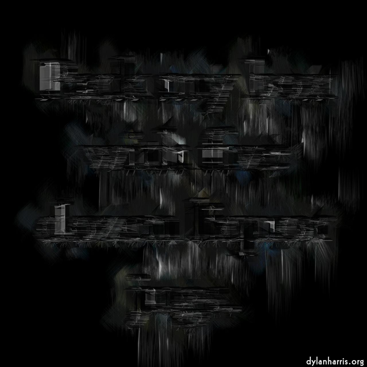 _ natural media with vector paints :: extrude diffuse and edge