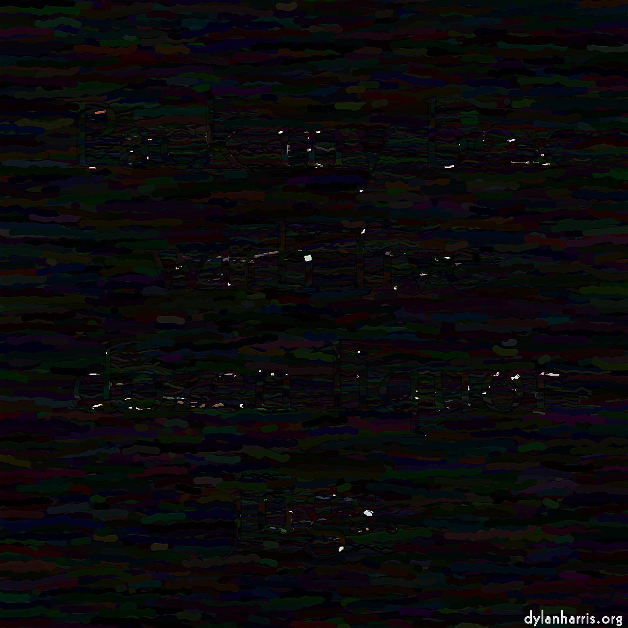 _ natural media with vector paints :: impression 3