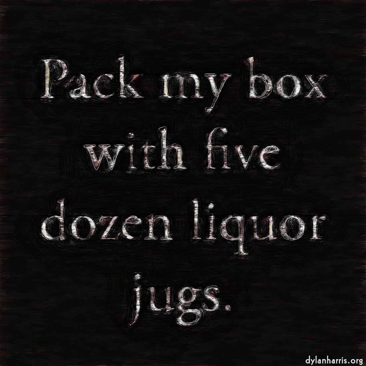 _ natural media with vector paints :: layered build up